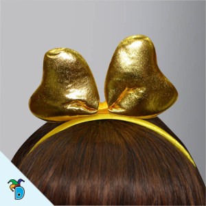 Diadema Moño Metalico